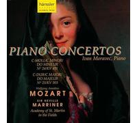 Mozart W a : Piano Concertos Nos. 24 & 25