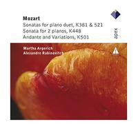 Mozart, W.a. - Piano Duets