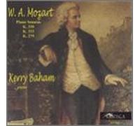 Mozart, W.A. - Piano Sonatas
