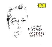 Mozart, W.A. - Piano Sonatas