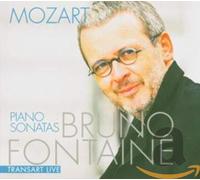 Bruno Fontaine - Maj. Kv331 (3001) -Sonate Kv333 (315c) -Fantaisie en Do Min.