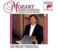 Mozart, W.a. - Sonatas for Piano K.310,331 & 533/494