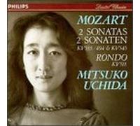 Mozart, W.a. - Piano Sonatas K.545,533,494