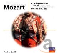 Mozart, W.a. - Piano Sonatas Kv331-333