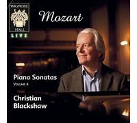 Mozart, W.A. - Piano Sonatas Vol.4 [Import]