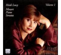 Mozart, W.a. - Piano Sonatas-Volume. 1