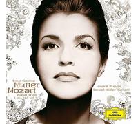 ANNE SOPHIE MUTTER "KLAVIERTRIOS" CD MOZART NEW
