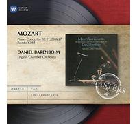 Mozart, W.A. - Popular Piano Concertos