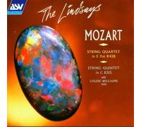 Mozart, W.a. - Quartet 16/Quintet STR 3