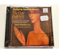 Mozart, W.a. - Flute (4)/Quartet Oboe