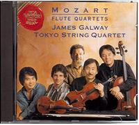 Mozart, W.a. - Quartet Flute (5)