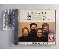 Mozart, W.a. - Quartet Str 22/23
