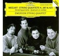 Mozart, W.a. - Quartet String 14/15