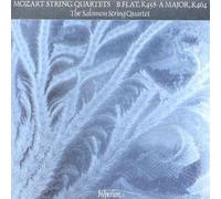 Mozart, W.a. - Quartet String 17/18