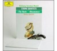 Mozart, W.a. – Quatuors à cordes 17 & 19 – Deutsche Grammophon