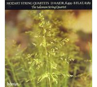 Mozart, W.a. - Quartet String 20/22