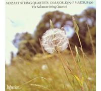 Mozart, W.a. - Quartet String 21/23