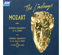 Mozart, W.a. - Quartet String 4/14