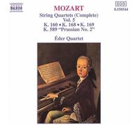 Mozart, W.a. - Quartet String-Volume. 5