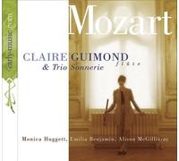 Mozart, W.A. - Quartets for Flute, Violi
