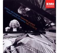 Mozart, W.a. - Quatuor à cordes et piano