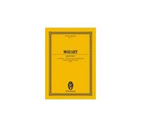 Mozart W.A. - Quintet A Major Kv 581 - Clarinet, 2 Violins, Viola And Cello