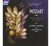 Mozart, W.a. - Quintet Clarinet (a)/Quartet String 18