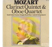 Mozart, W.a. - Quintet Clarinet/Quartet Oboe