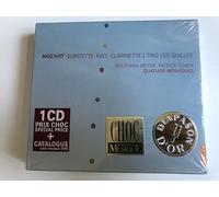 Mozart, W.A. - Quintette avec Clarinette [Import]