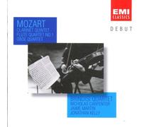 Mozart, W.A. – Quintette pour clarinette – Carpenter