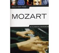MOZART W.A. - REALLY EASY PIANO