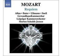 Mozart, W.A. – Requiem en ré mineur K.626 – NAXOS