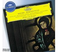 Herbert von Karajan – Mozart : Requiem en ré mineur K.626 & Adagio et fugue pour cordes K.546