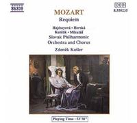 Mozart, W.a. – Requiem – NAXOS