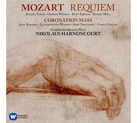 Mozart, W.A. – Requiem / Messe du Couronnement – Import