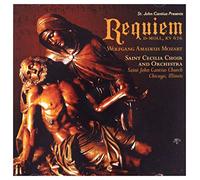 Mozart, W.A. - Requiem