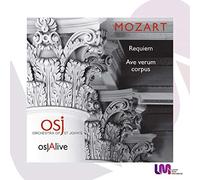 Mozart, W.A. - Requiem and Ave Verum [Import]