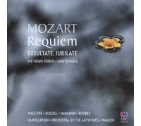 Mozart, W.A. - Requiem/Ave Verum Corpus