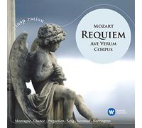 NEUMANN/NORRINGTON - REQUIEM/AVE VERUM CORPUS - MOZART CD 16 TRACKS CHOR NEW