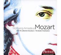Divers – ...Portrait : Mozart Wolfgang Amadeus (1781–91 La Décennie Miraculeuse) – Harmonia Mundi