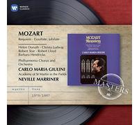 Mozart, W.A. - Requiem/Exsultate Jubilat