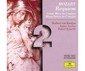 Mozart, W.A. - Requiem-Great Mass in C M