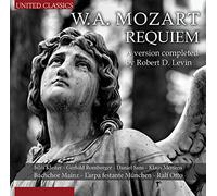 Wolfgang Amadeus Mozart - Mozart : Requiem