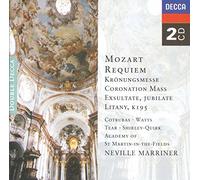 Mozart, W.A. – Requiem – Import – Universal Music Group