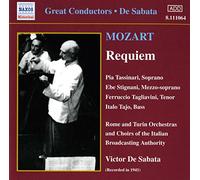 Mozart, W.A. – Requiem K.626 – Import – NAXOS