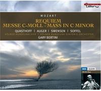 Mozart, W.A. - Requiem K626-Messe en Ut Mineur [Import]
