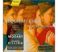 Mozart, W.a. - Requiem/Kyrie