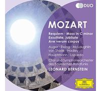 Mozart, W.a. - Requiem/Mass in C Minor [Import]