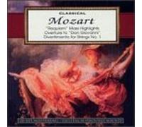 Mozart, W.a. - Requiem/Overture Don Giovanni/Diver