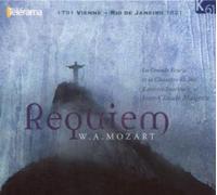 Mozart, W.A. - Requiem (Rio De Janeiro V [Import]